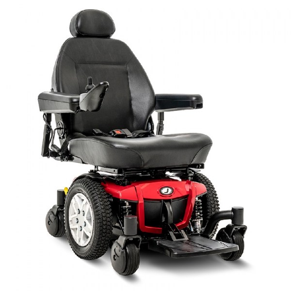 Jazzy 600 ES Power Wheelchair