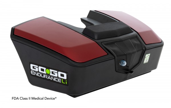 Gogo Endurance Lithium Ion Battery pack